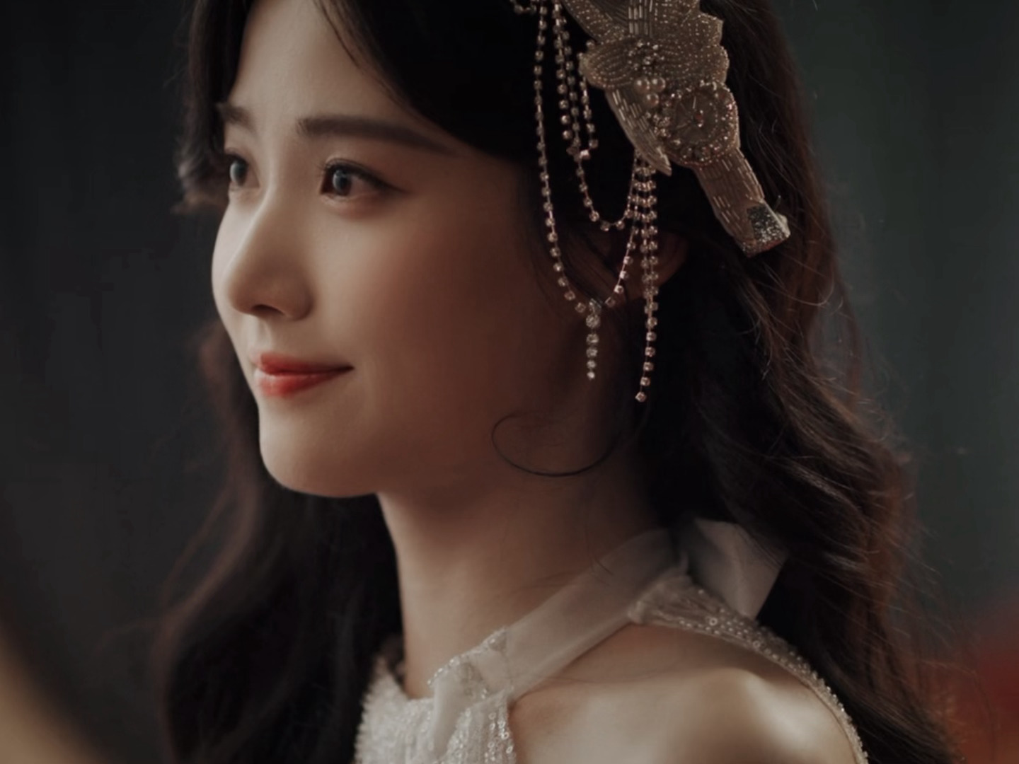 我滴神啊胡羞剧本杀新造型完全是复古名伶。。。美晕了。。。电视剧轧戏