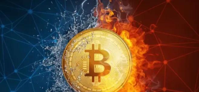很多人不知道的是比特币其实永远也挖不完。比特币总量2100万枚，这是程序写死的，