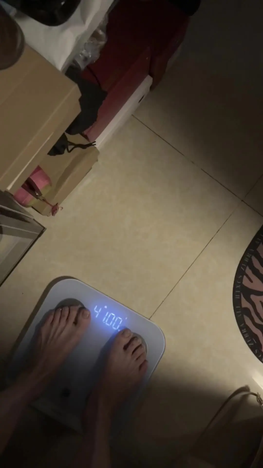 别墅里面唱K 胖还不容易.但瘦难啊，维持更难