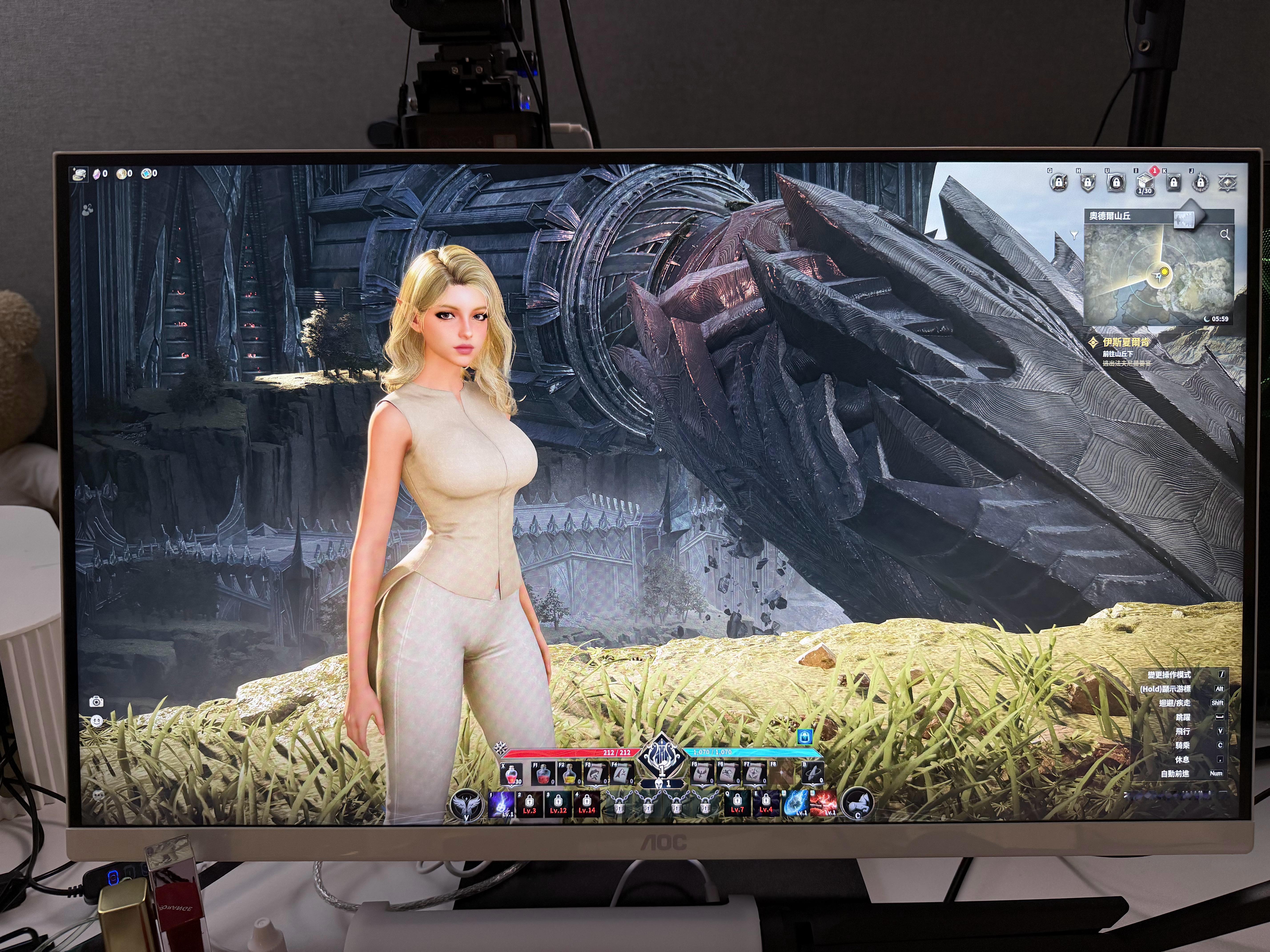 我的青春回来啦AION2 