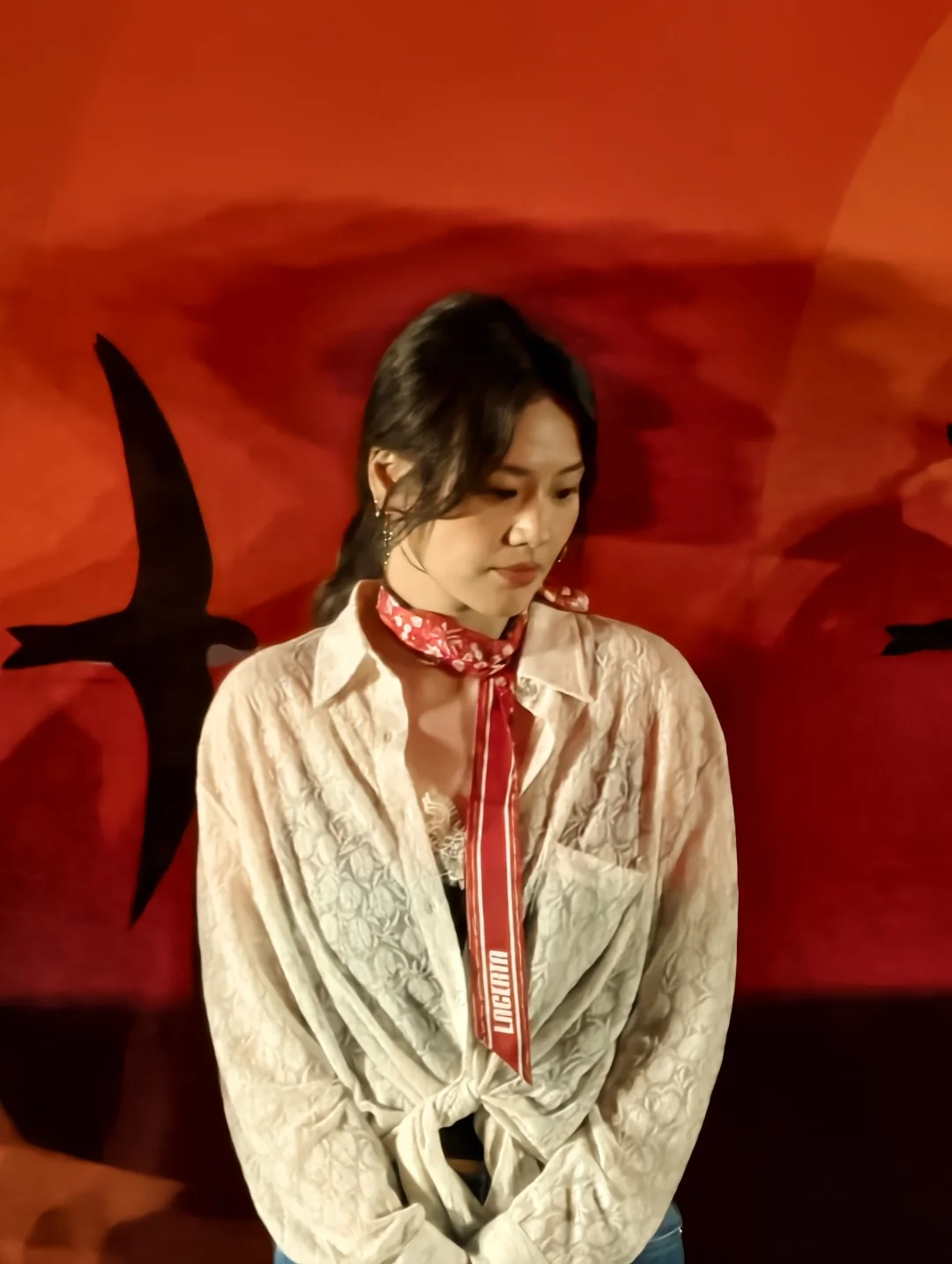 马思纯新片也太“敢”了吧🫢反套路不做作❗️