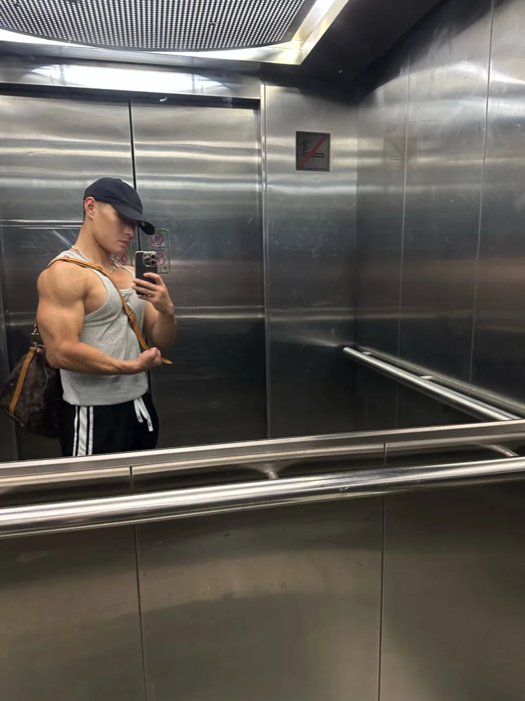 很久没有减干了 自由教练 你们准备好了吗