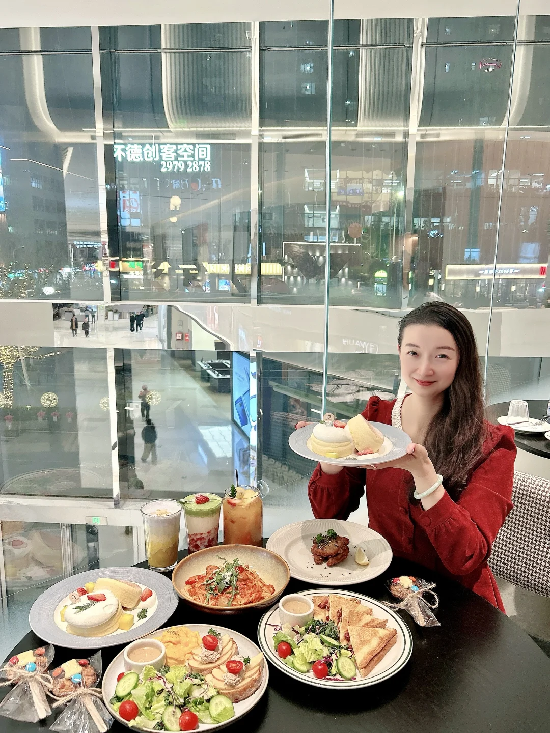 怀德万象汇📍终于有好吃不贵的饭了！