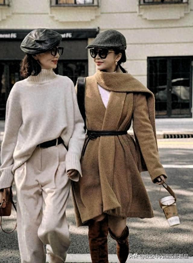 穿搭不必追潮流，合身舒适、干净得体，自带气质就是最好的时尚。