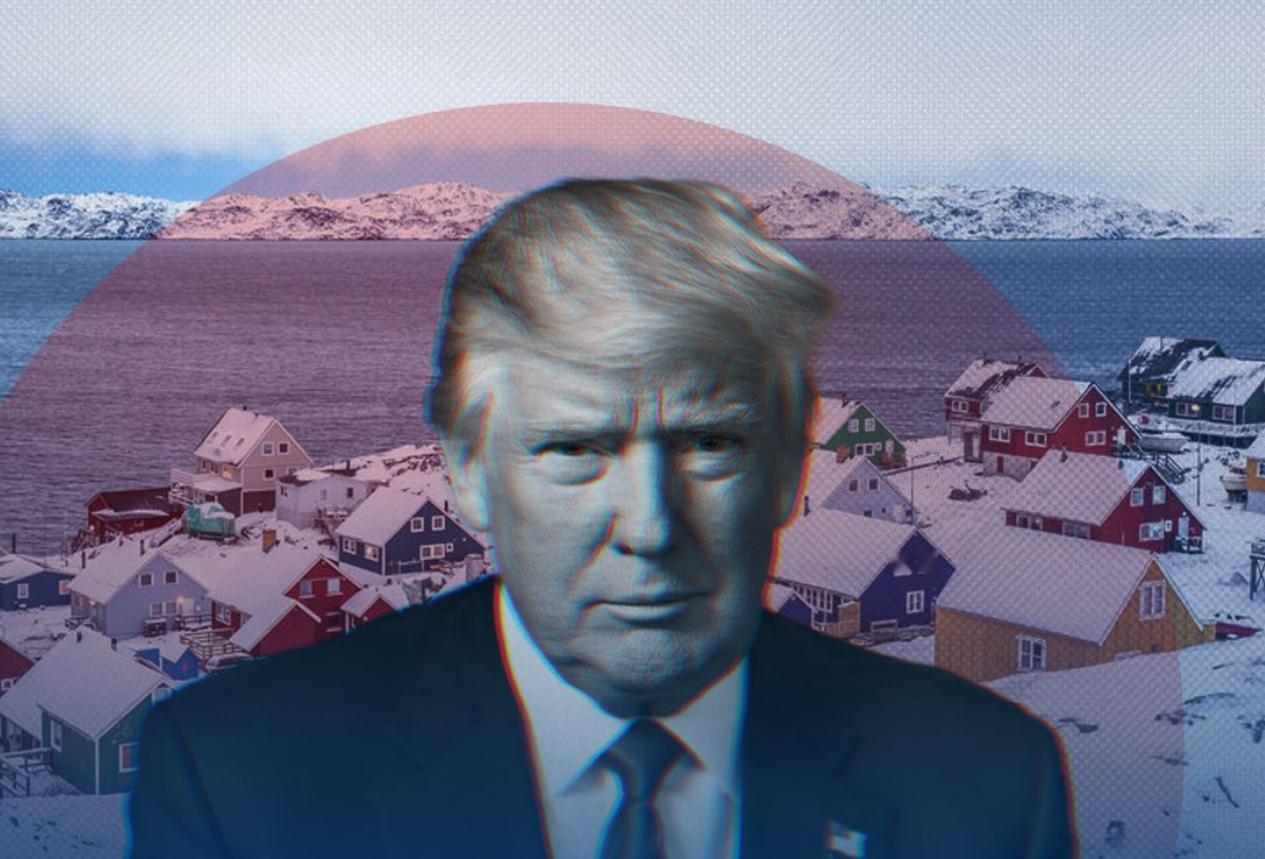 委内瑞拉还没搞定，特朗普盯上新目标，欧盟和北约成了笑话
 
抓完马杜罗，特朗普继