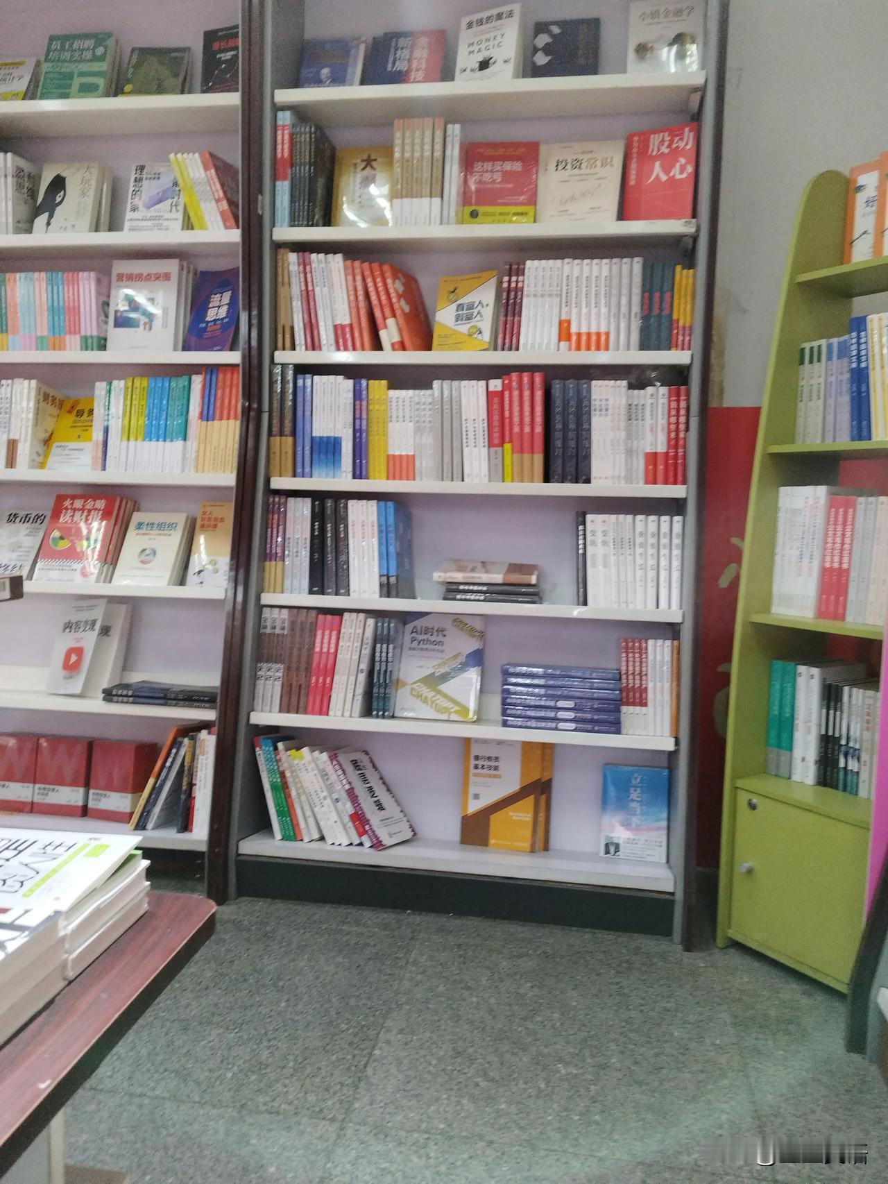 俩小时，看三本书，咱只看热闹[捂脸]

今日读书学习到了，神经衰弱症患者主要是惧