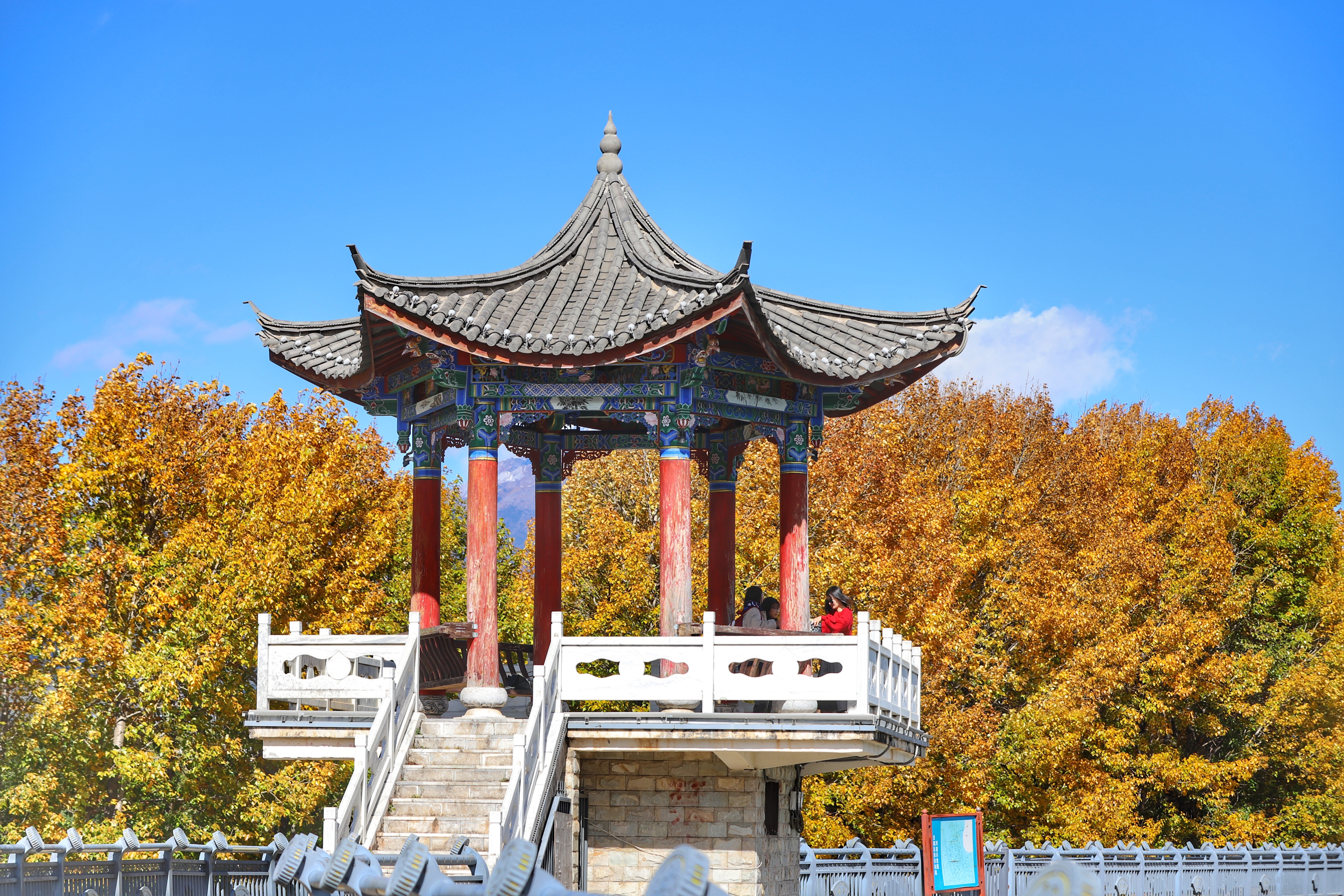 你嫌我家贵？你去报了其他家便宜的云南旅游团！你跟他们的团不开心了，你又跑来我这里