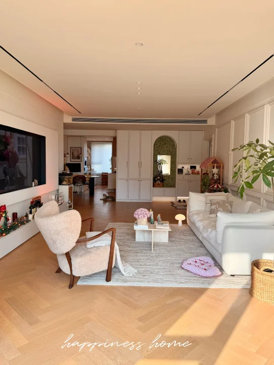 越住越舒服的小家🏠我的宅家小助理竟是它！