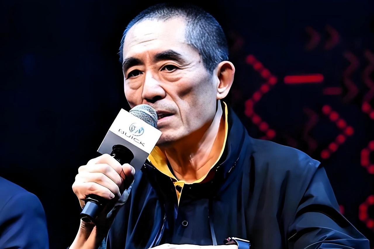 光影造梦，一生讲好中国故事
你心中张艺谋哪部作品最惊艳？