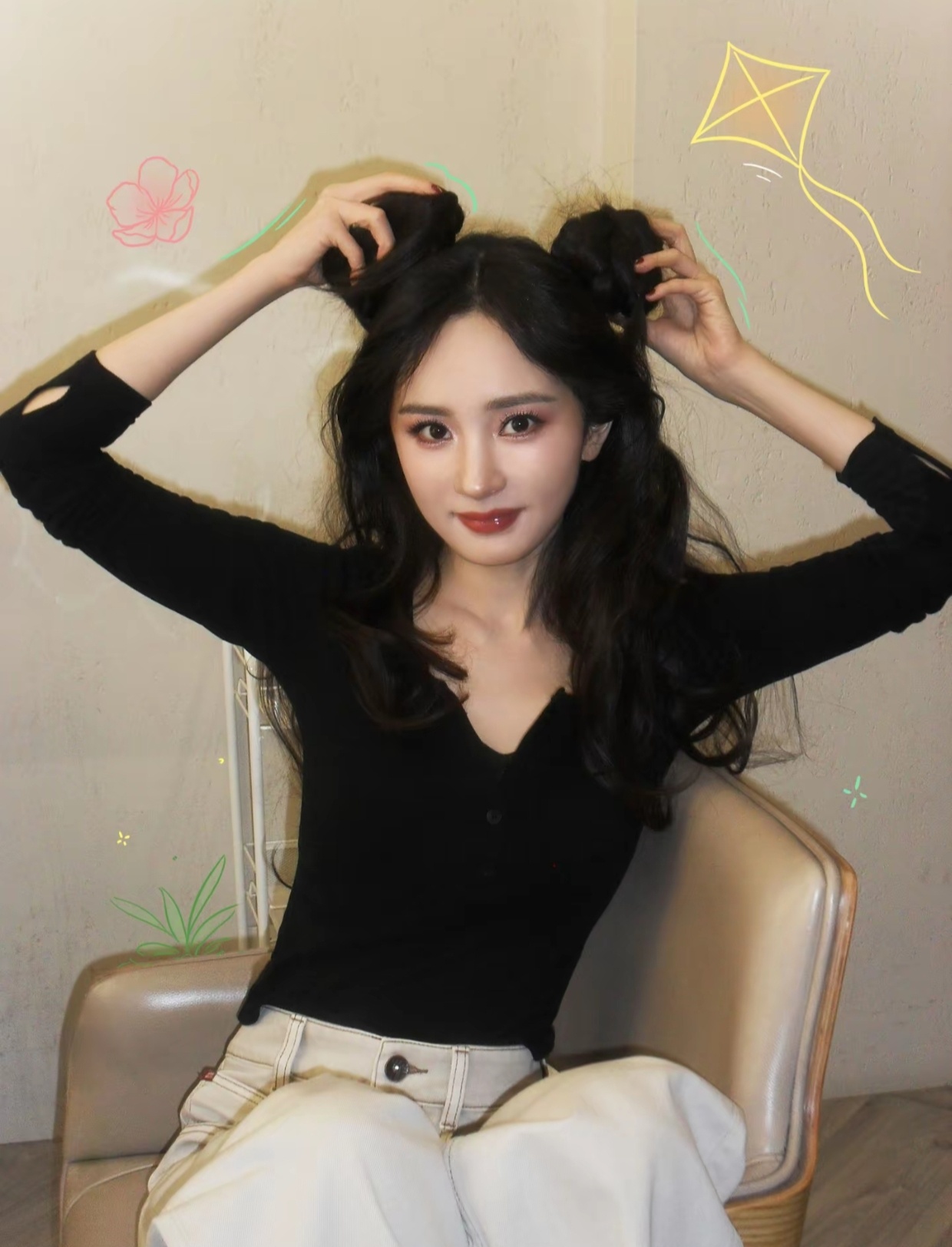 啊啊啊啊啊 可爱老婆 