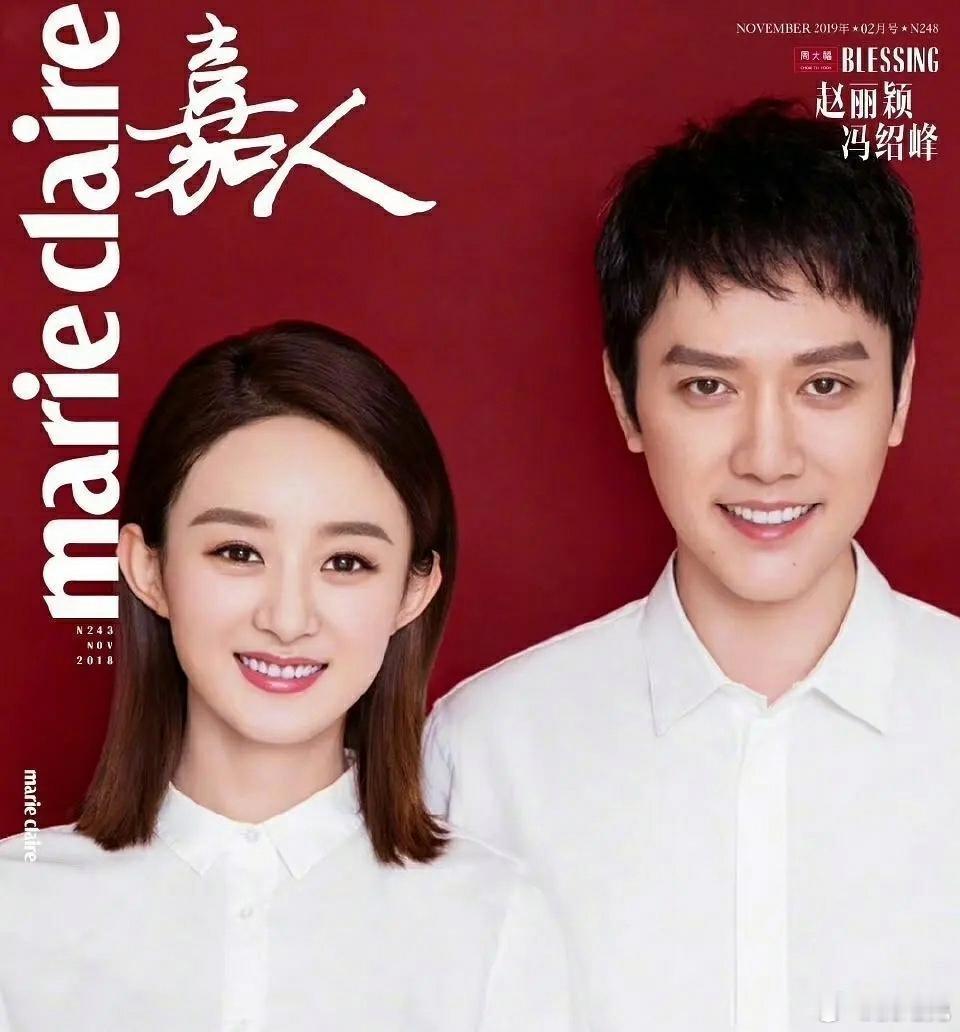 嘉人拍的5对封面夫妻，已经有4对分开了，最后一对被爆料“也快了”[挖鼻]老话说得