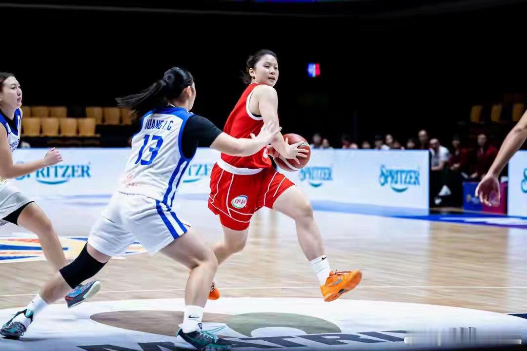 U18女篮亚洲杯中国队收获两连胜U18女篮亚洲杯小组赛，中国队95:46大胜中国