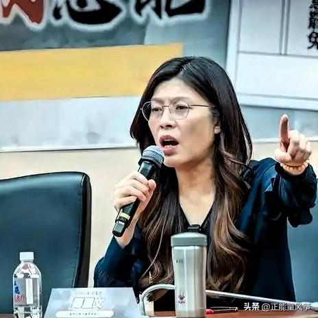【郑丽文6月访美，公开反对“台独”，台海风向是否有变】

郑丽文6月1日起访美，