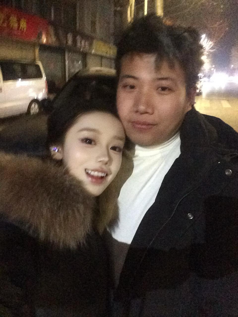 闯进我的生活就要永远留下来