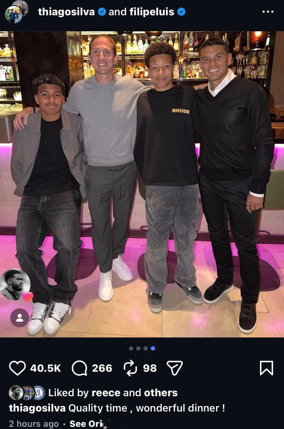 巴西媒体声称费利佩正在尽快获取UEFA职业教练证（以便在英国或其他地区有资格执教