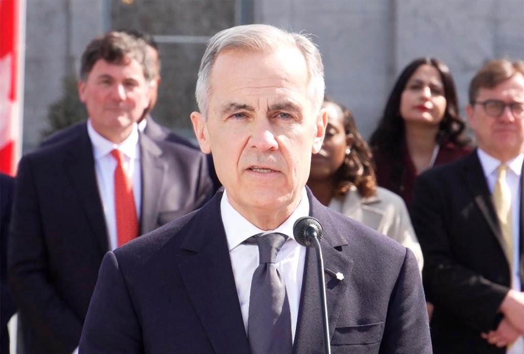 近日加拿大总理卡尼把话讲得很明白。美国无权单方面设定两国贸易谈判的条款，加拿大不