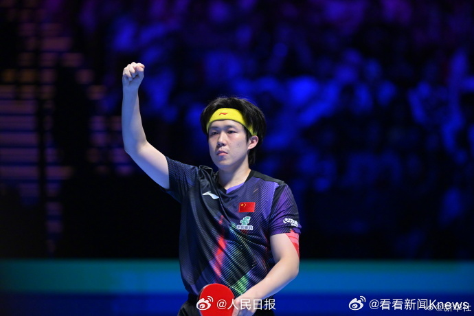 【#王楚钦一局一局赢回来#】#王楚钦连追三局拿下决胜局#🏓2026澳门乒乓球世