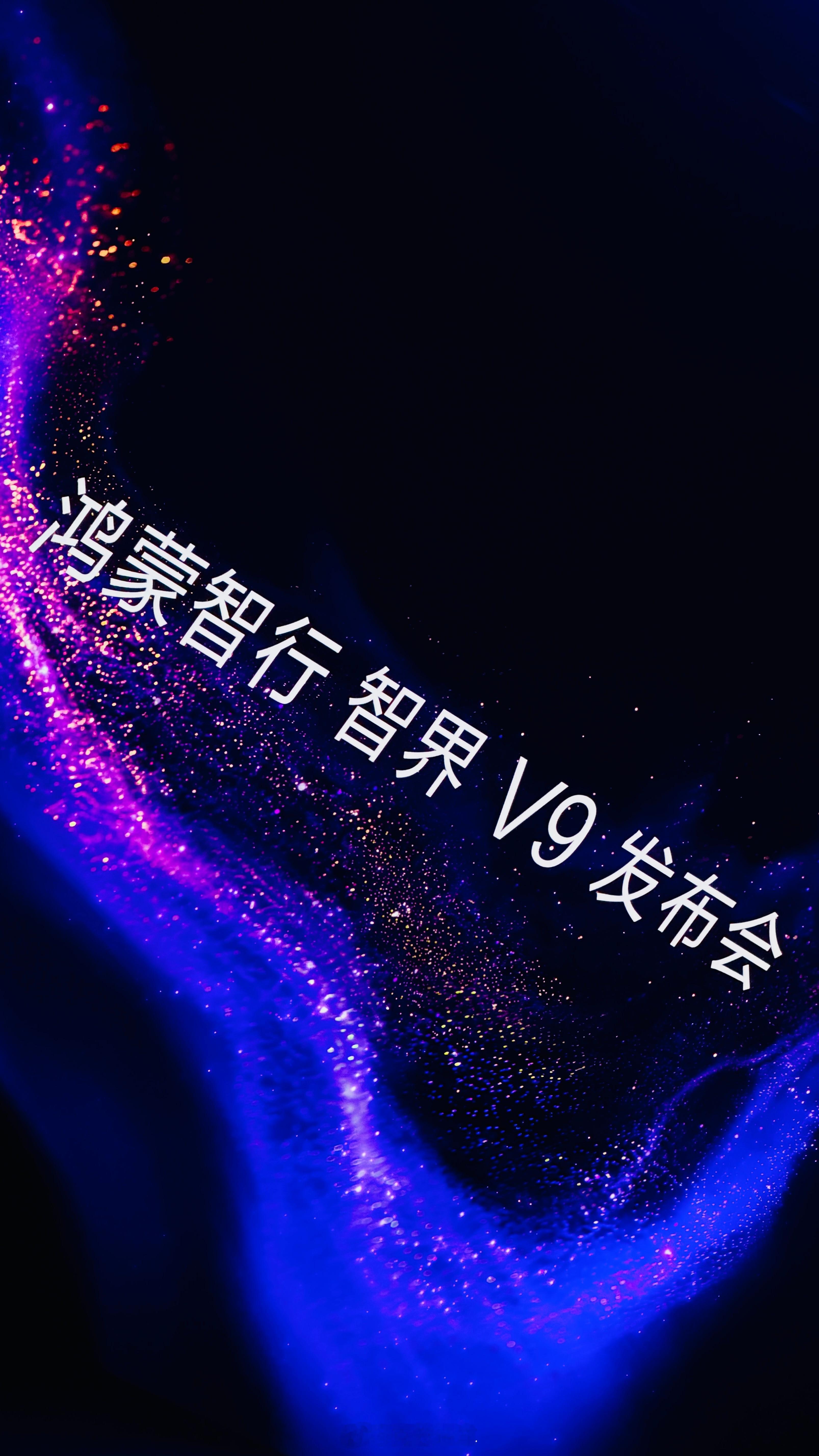 智界V9发布会我来看刘亦菲  …遇到东北…智界v9克总随感