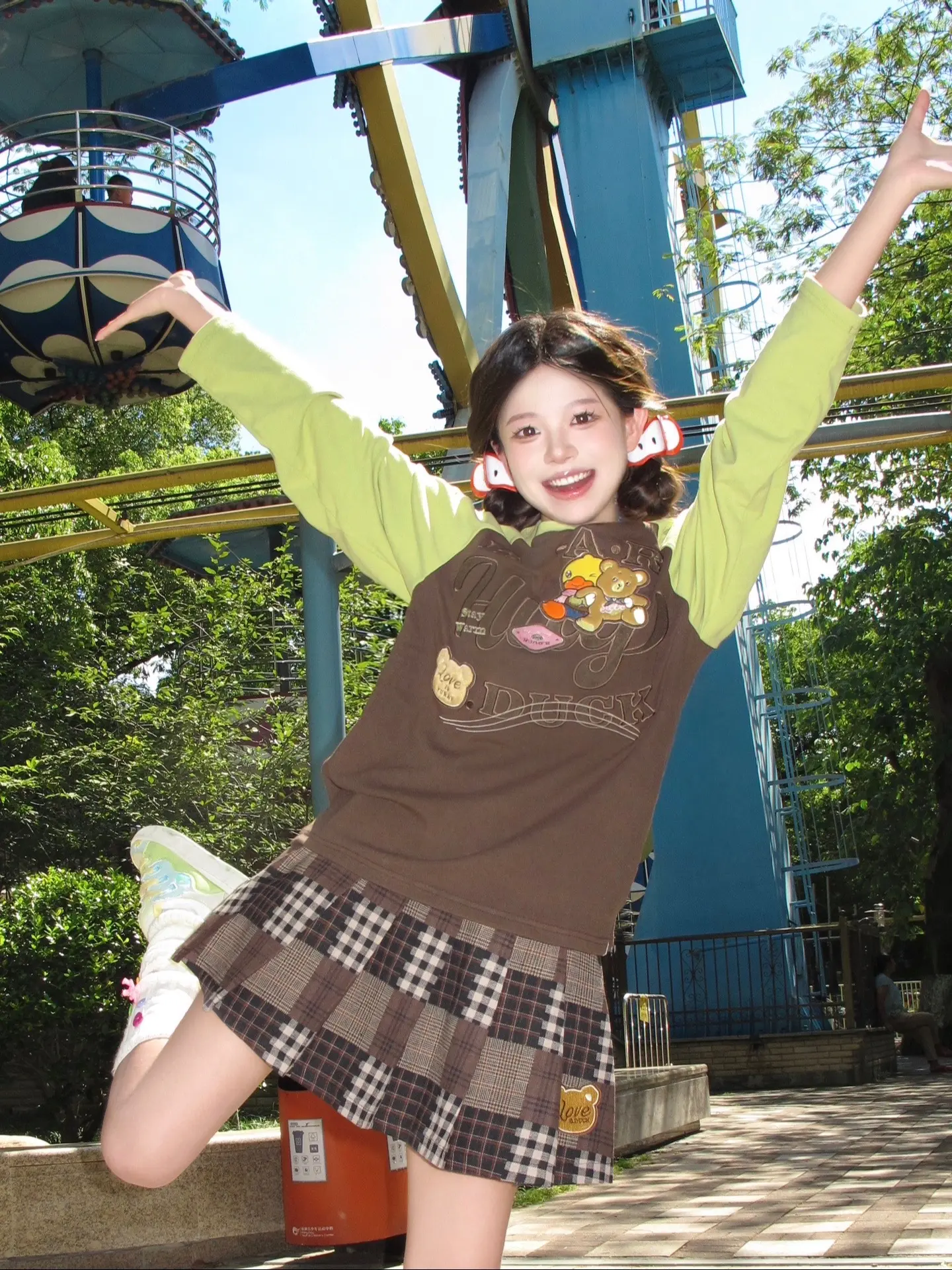 乖都是我装的 吃定你的手段罢了。