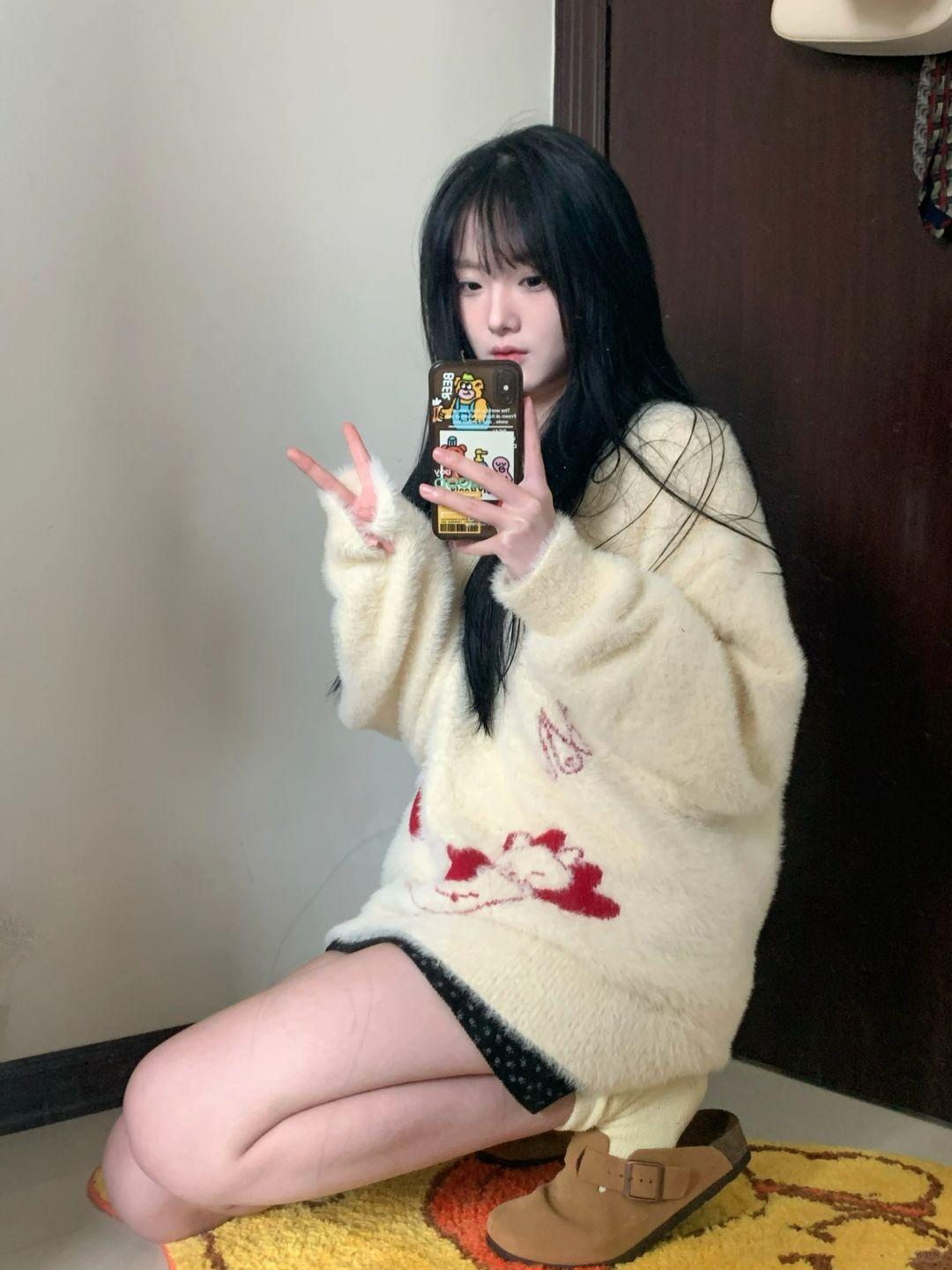 蹲蹲