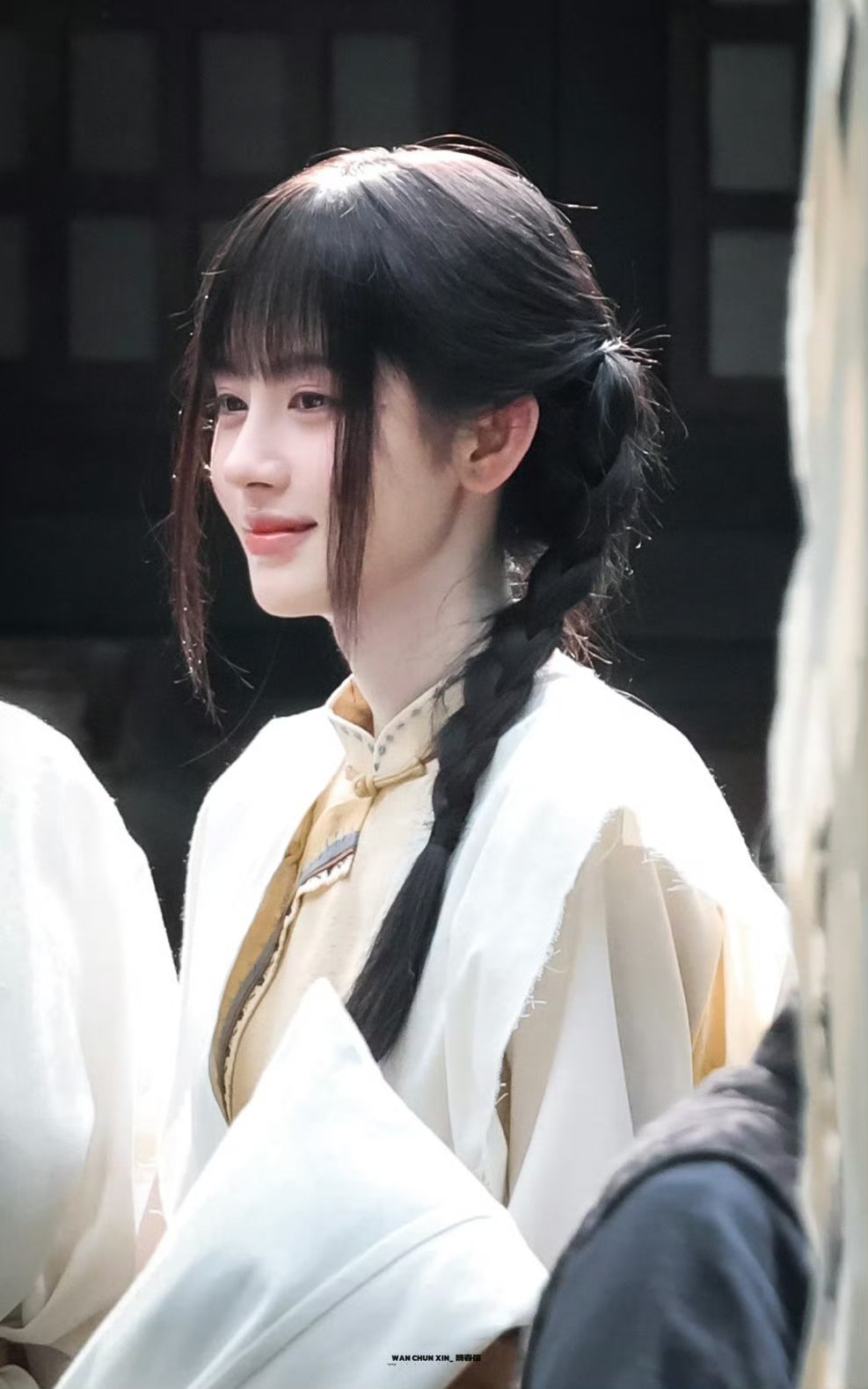jjy鞠婧祎阿黛jjy鞠婧祎来战我的青春里 有梦想 有歌曲 有你.
