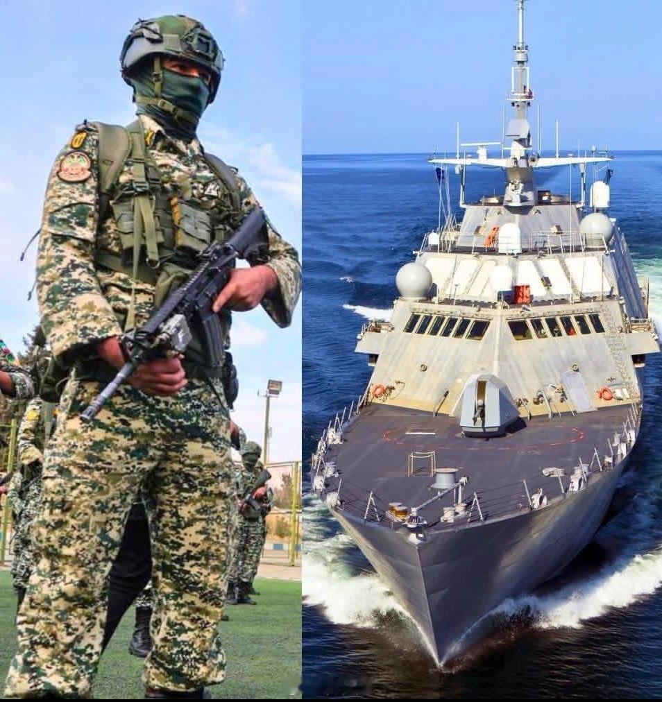 伊朗表示，将打击任何试图进入霍尔木兹海峡的美国海军舰艇，但外国商船除外。海外新鲜
