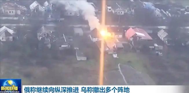 深夜的乌克兰直接被“炸醒”，当地时间12月22号半夜到23号凌晨，俄军的大规模空