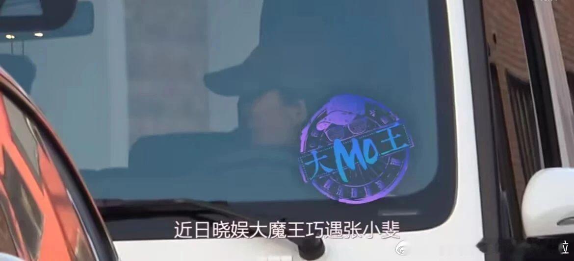 最近张小斐开车出门被跟拍了！狗仔po出来的视频中，短短几公里的路程，她6次违规，