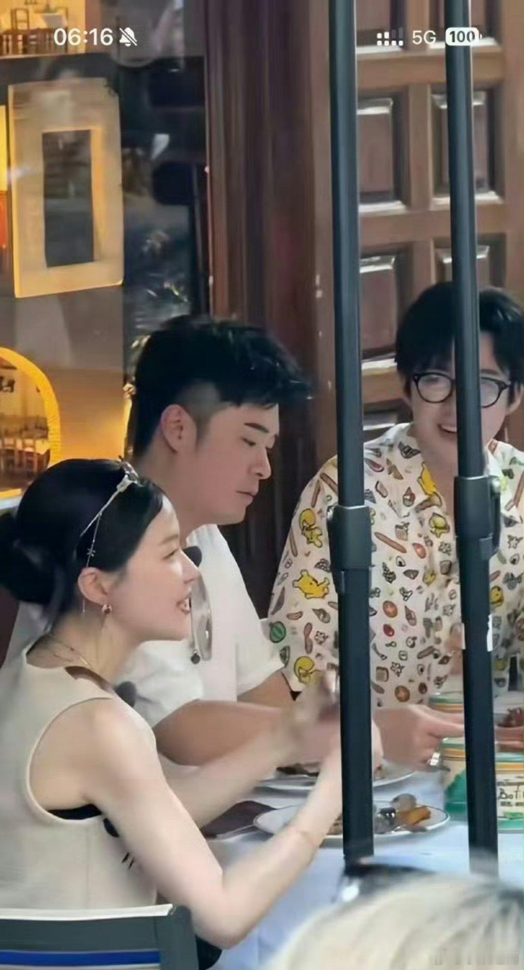 金靖都能当演员？网友表示霸凌观众的眼睛 