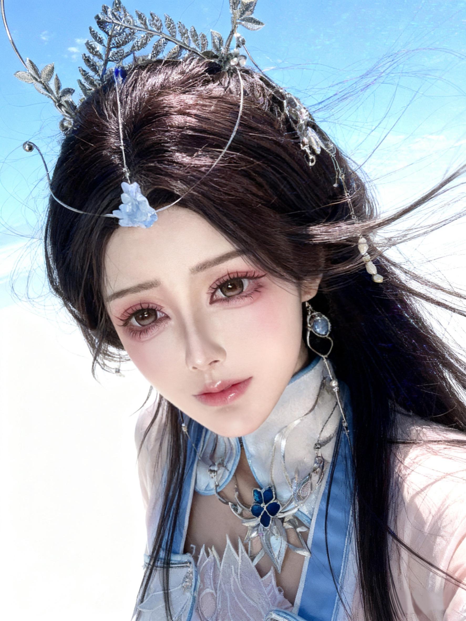 能与师兄一起，不管做什么，婉儿都愿意。