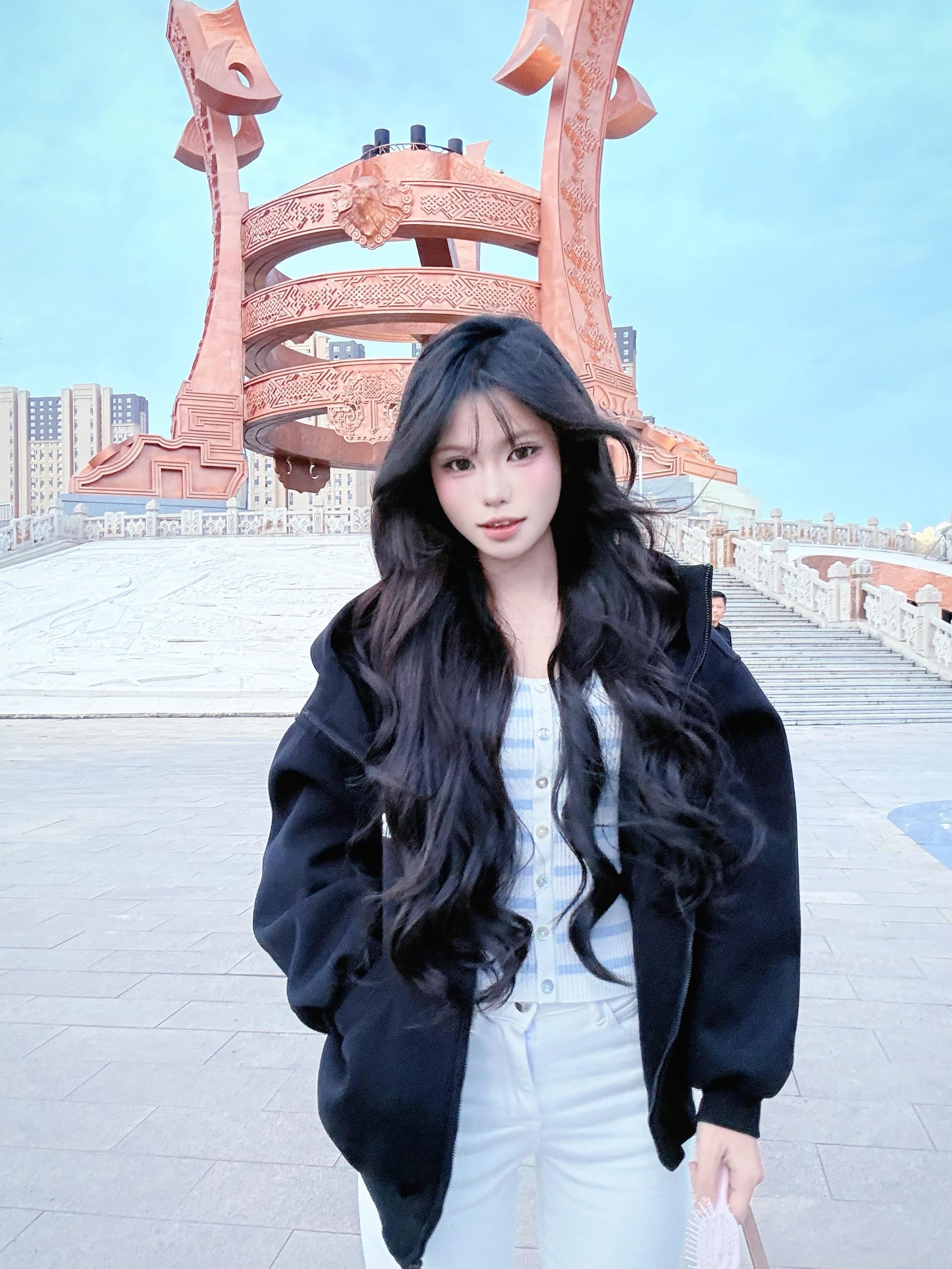 小鹿在碰撞