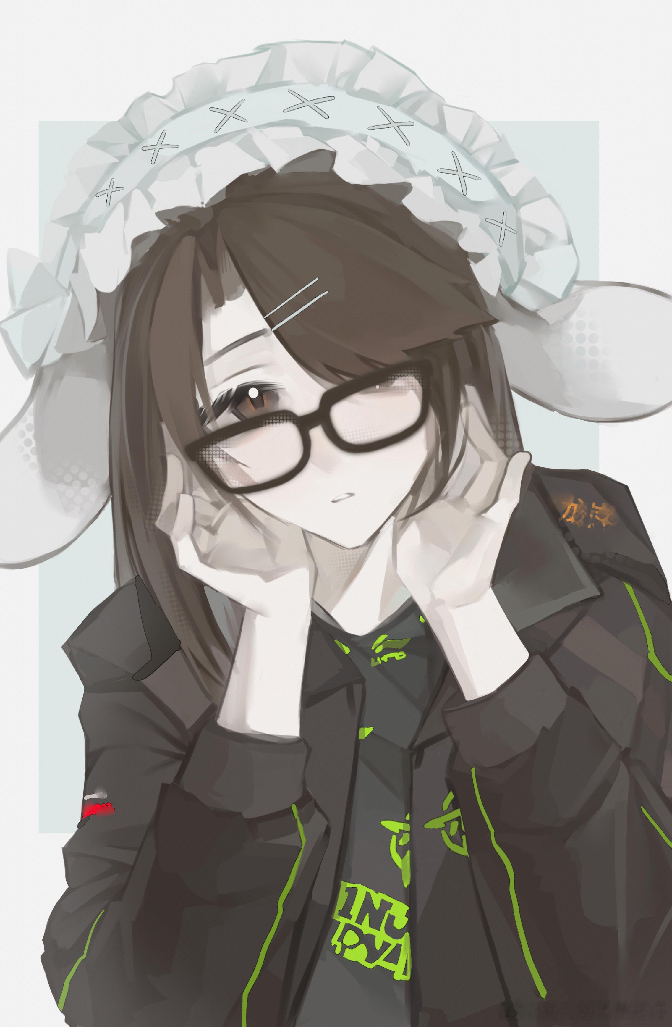 11223【每日一压抑】小兔是好女孩吗 