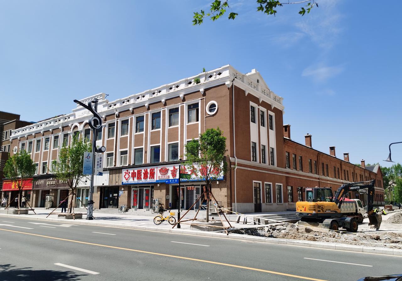 胡同长春丨文化街东胡同

文化街东胡同，位于长春市朝阳区，人民大街西侧。北起红光