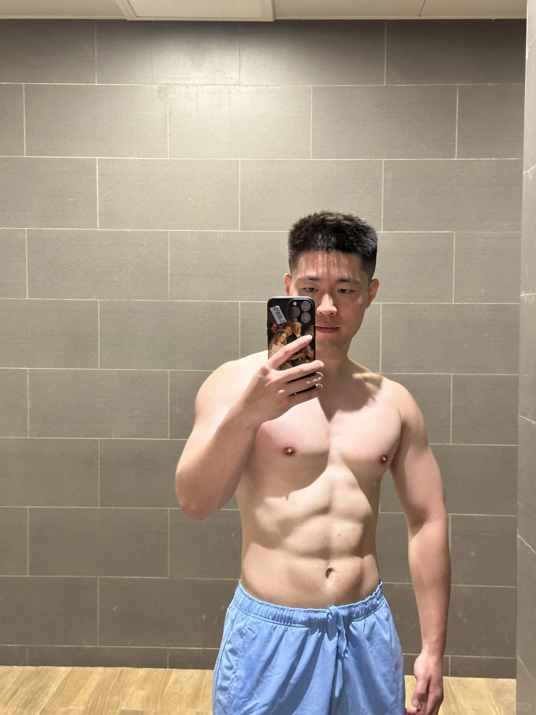 来不急P图了就这样吧