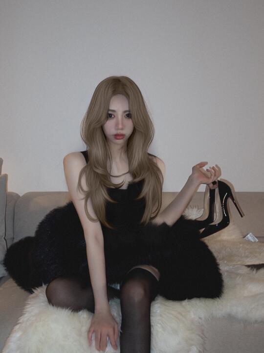 Ootd|御姐三要素到底是什么
