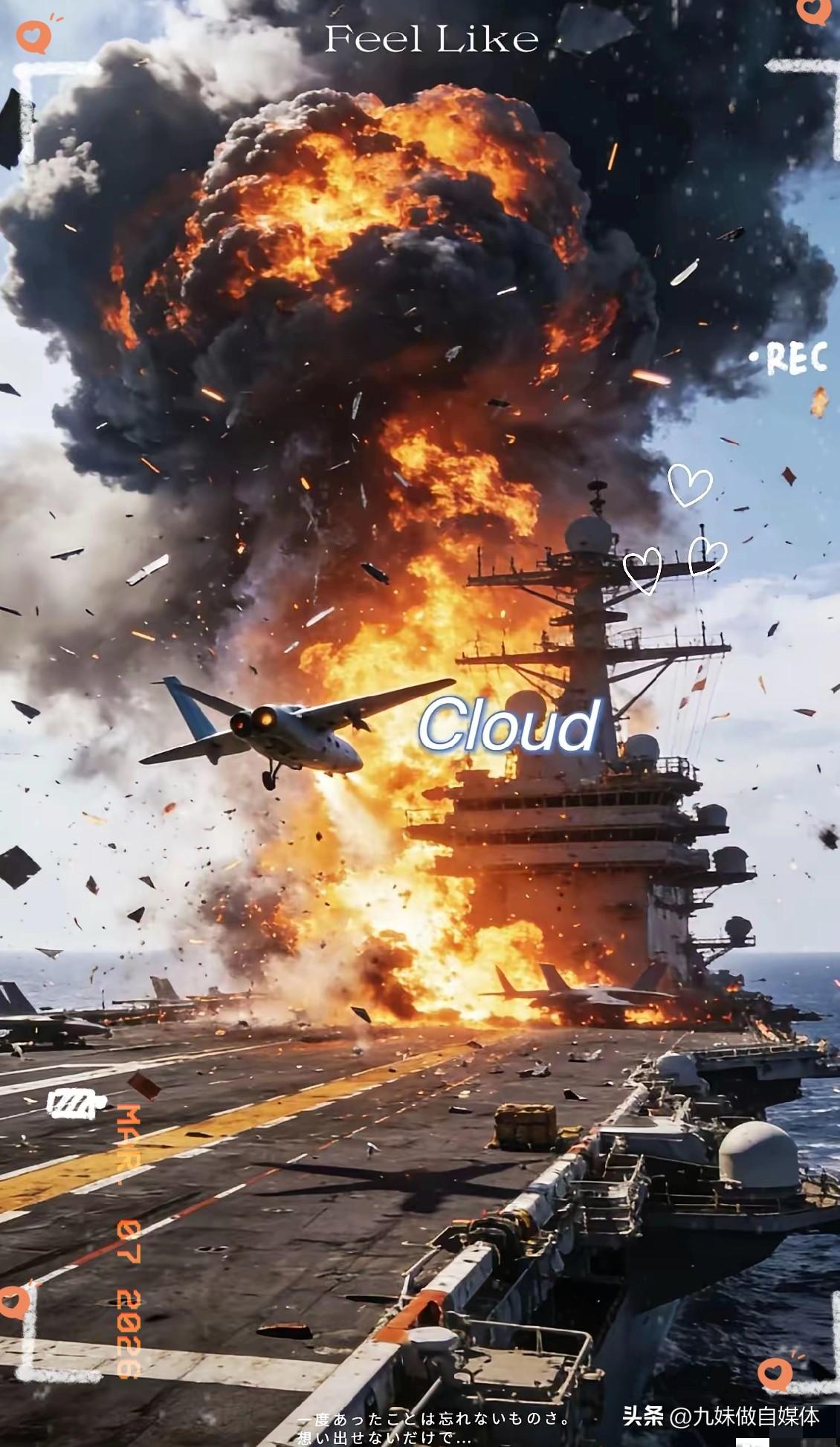 真没想到，这“世界警察”也有被人骑脸输出的一天，这脸打得是啪啪响。
​3月6日这