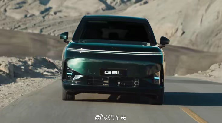 大湾区X5小鹏G9L官宣，提供纯电/增程双动力，过几天去看看全球大五座科技旗舰小