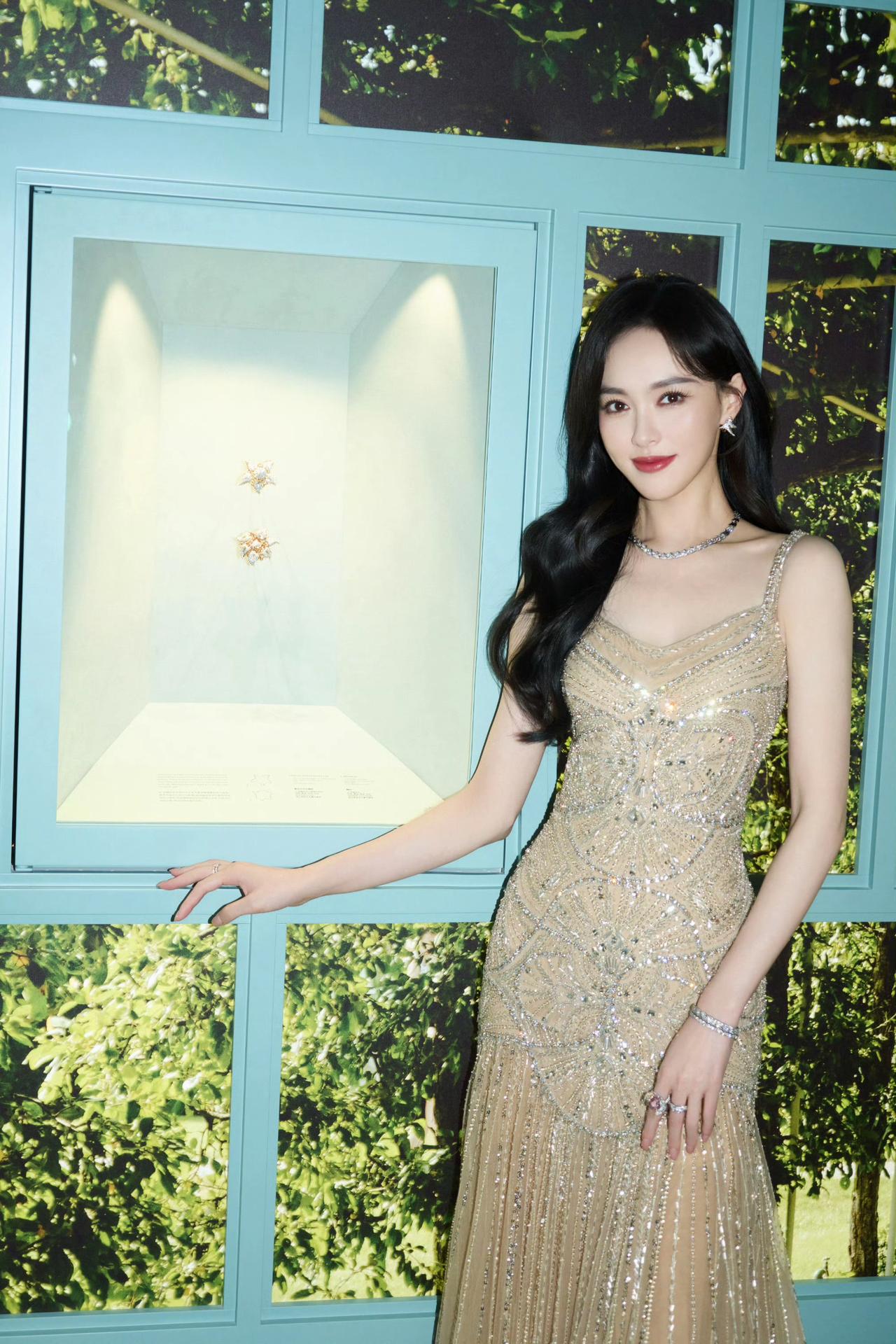 少女风写真照美女穿搭写真