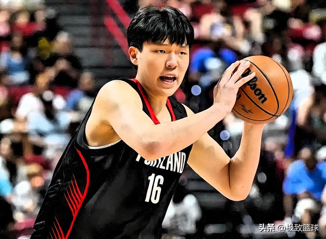 突发！开拓者因两年前非法接触杨瀚森被罚款10万美元，NBA红线碰不得

今日，据