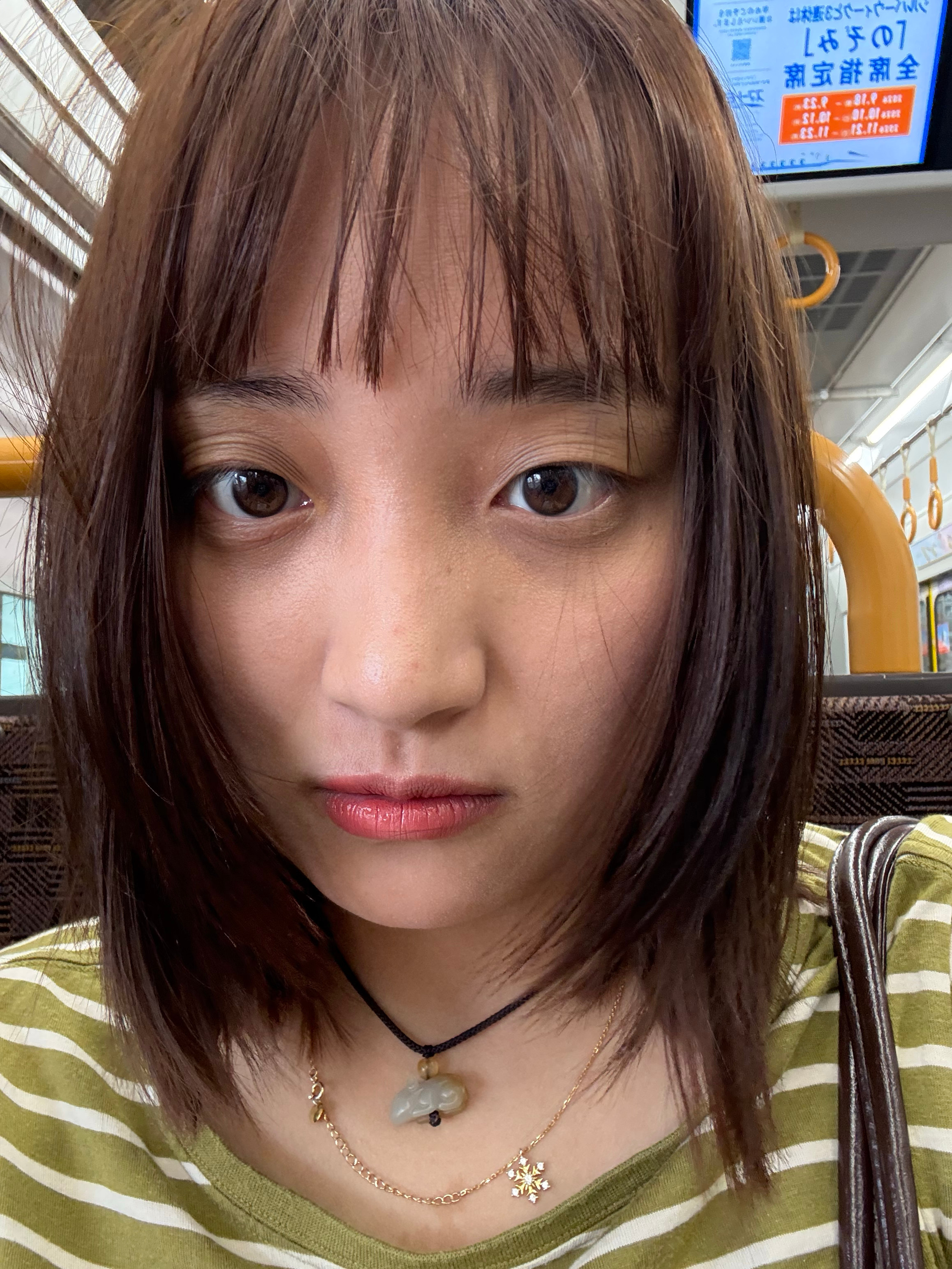今天学会了说瓦达西瓦文盲desu，但是无所谓，因为美丽 ​​​