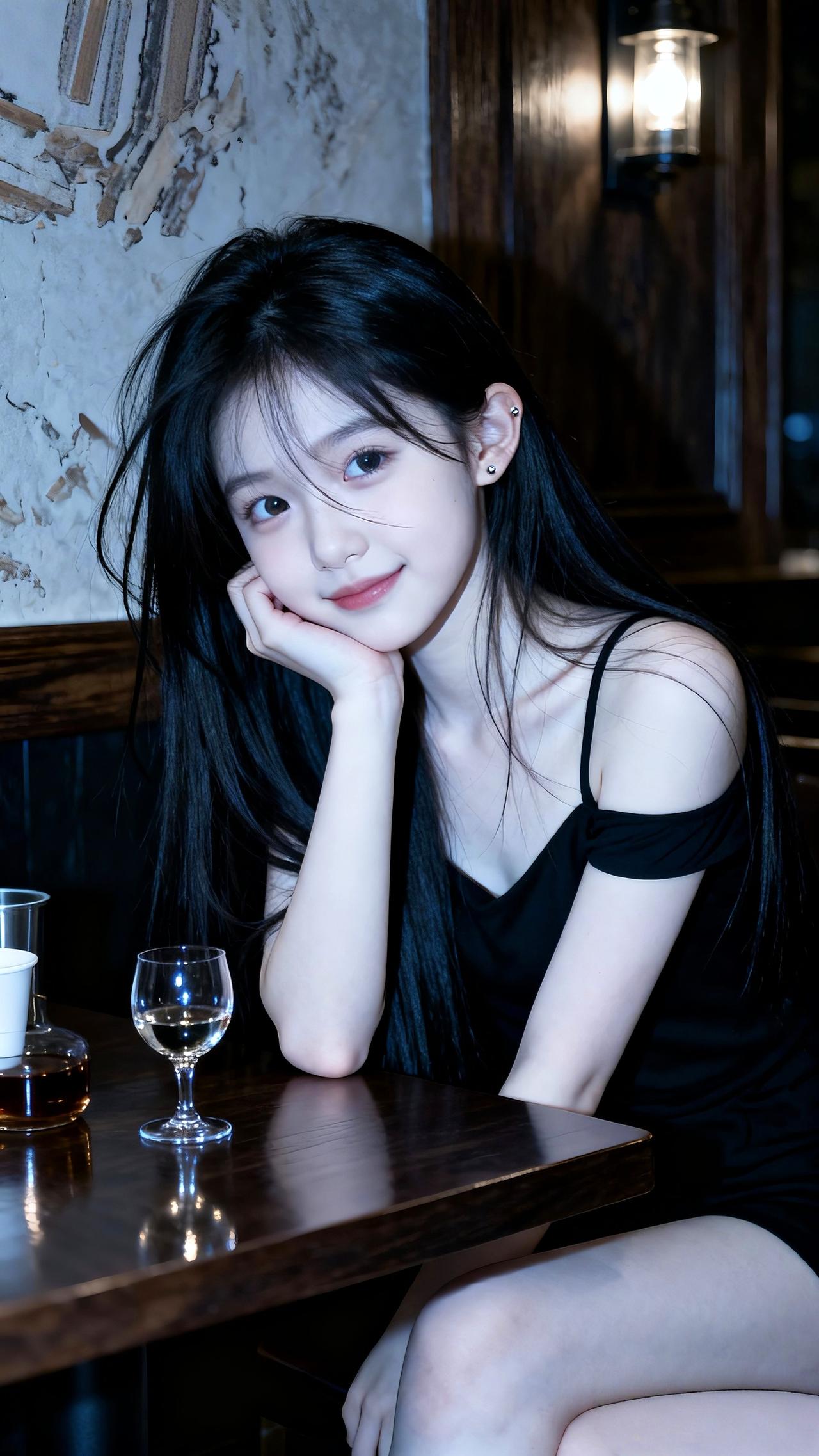 上热搜 少女写真 女生拍照姿势