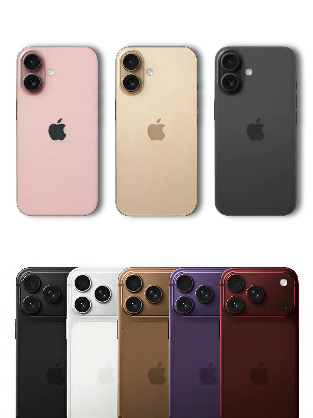 iPhone 18 Pro系列不涨价！那标准版呢？

内存涨价的风吹了这么久，苹