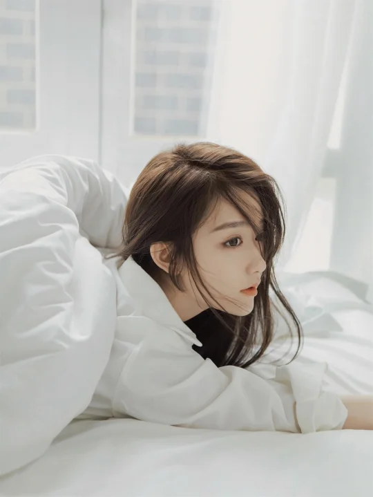 心动从今天开始💕私房纯欲写真