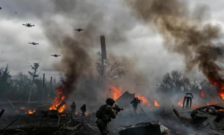 消耗战是否让欧美清醒？

说俄罗斯难逃惨胜结果，这事儿得好好琢磨琢磨。俄乌战争都