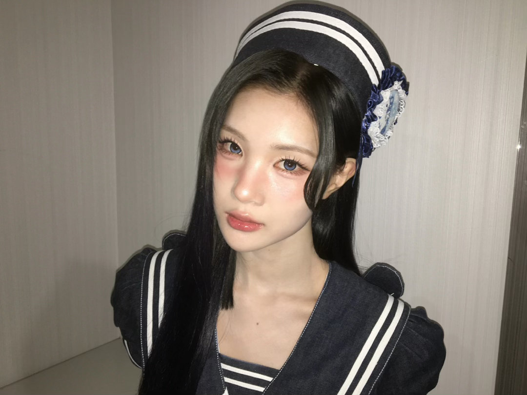 柠檬黄还是海军蓝 