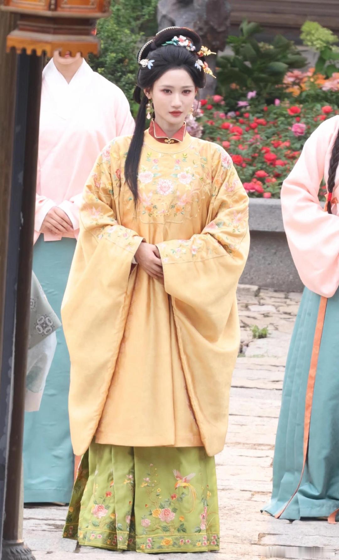 何宣林正式回归长剧 何宣林正式回归长剧 