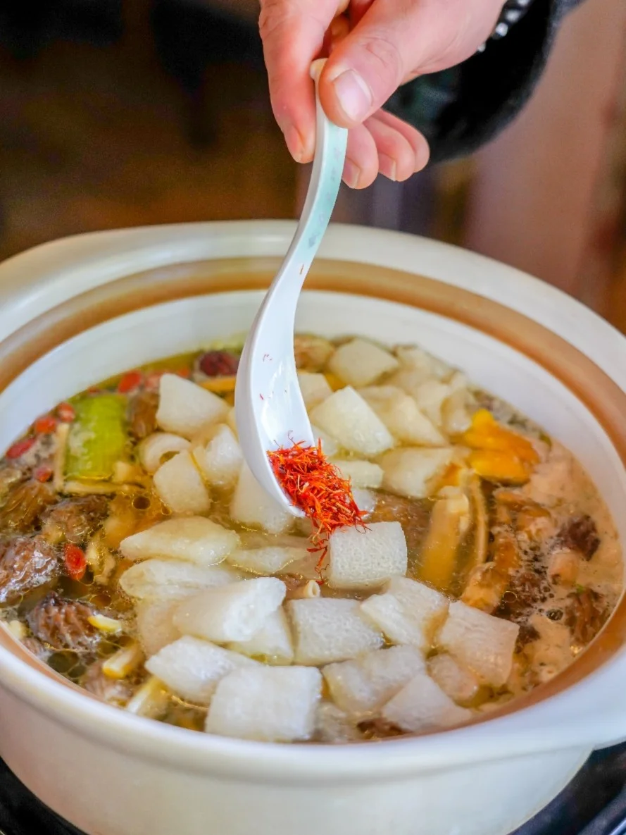 大理美食，一定不要错过方舟胖子的这碗菌汤