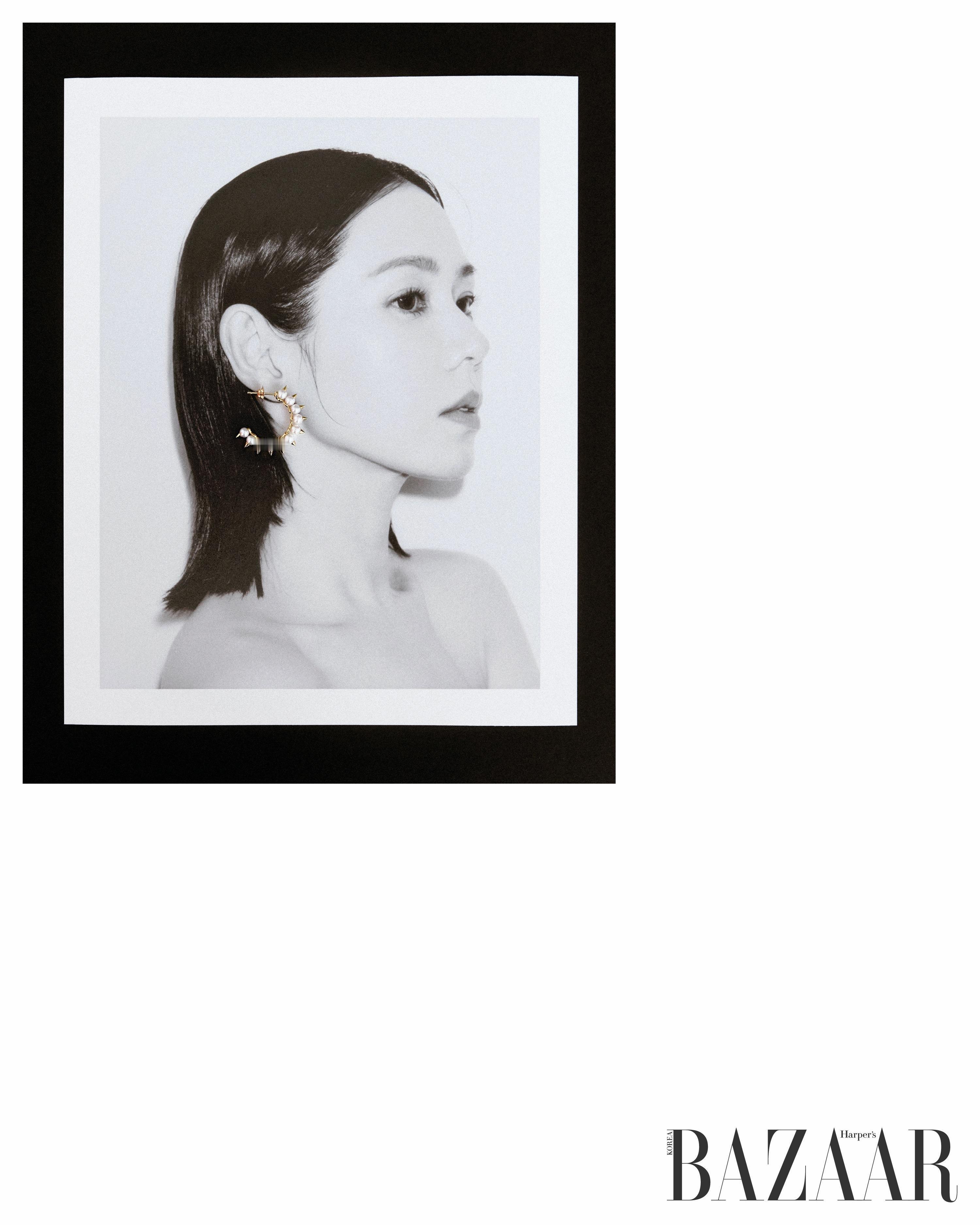 孙艺珍  🤍Son yejin ✖️Tasaki 🖤From Bazaark