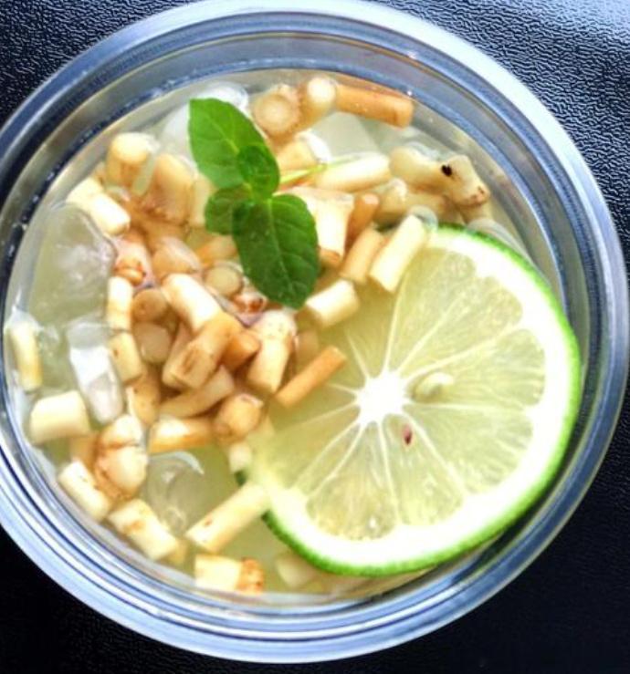 贵州大姨高度认可折耳根咖啡贵州嬢嬢夸肖战有品味 肖战同款特色咖啡太会选！贵州嬢嬢