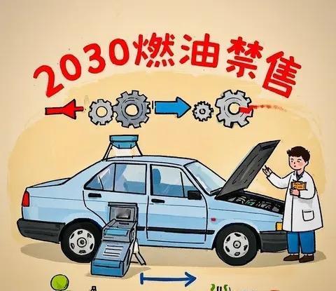 本田为何放弃电动计划重回燃油车？
近日，国际两家知名车企宣布放弃原来电动化目标，
